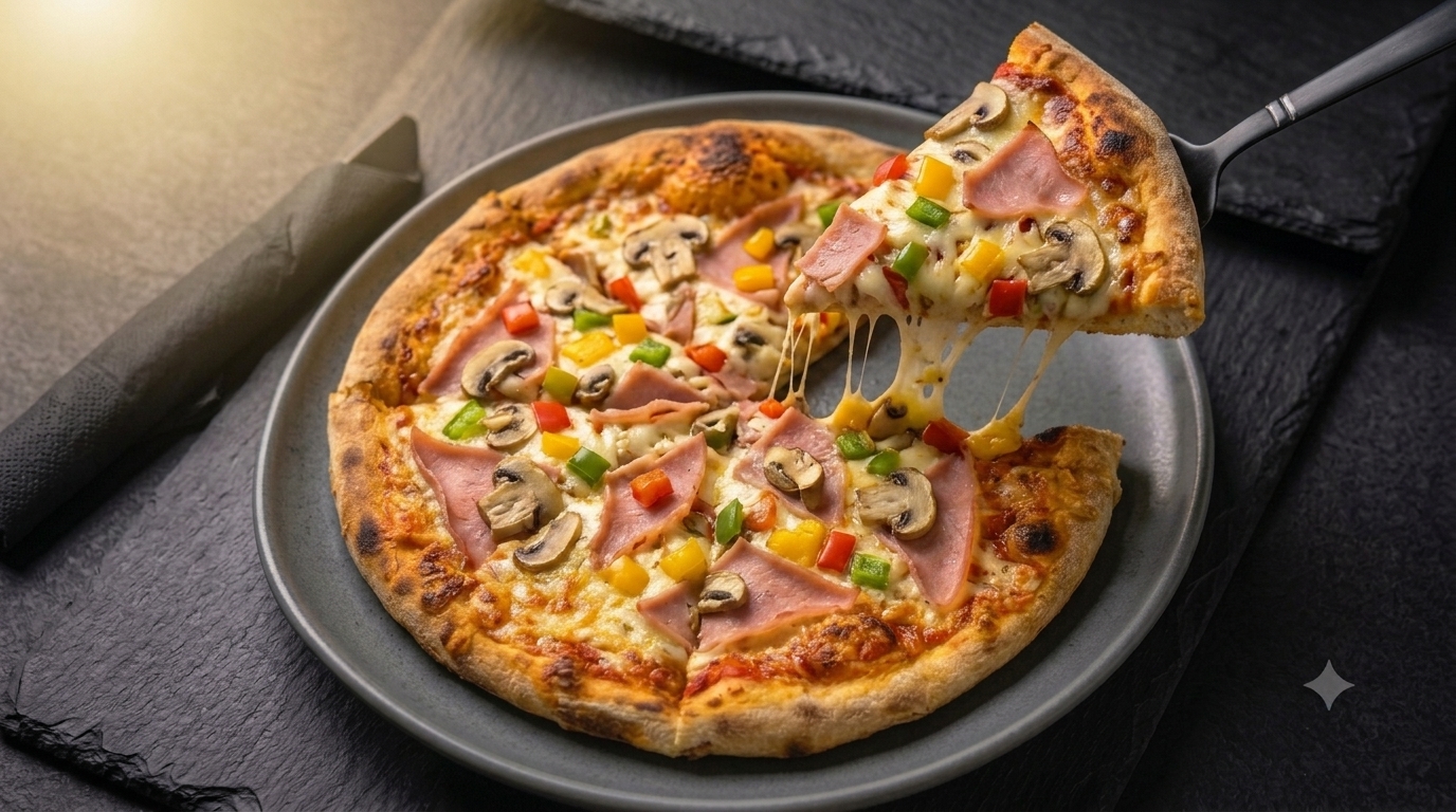 18 · Calzone