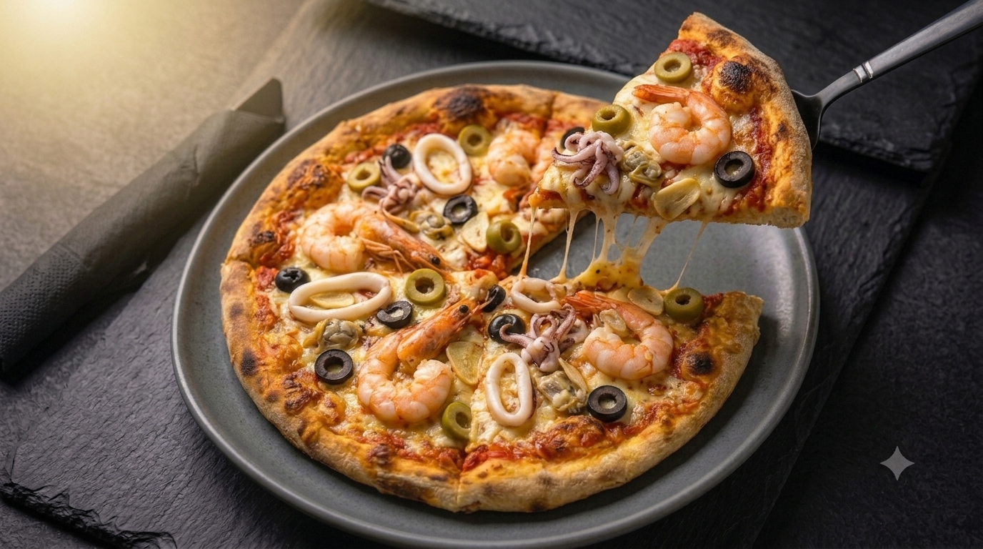 25 · Frutti di Mare