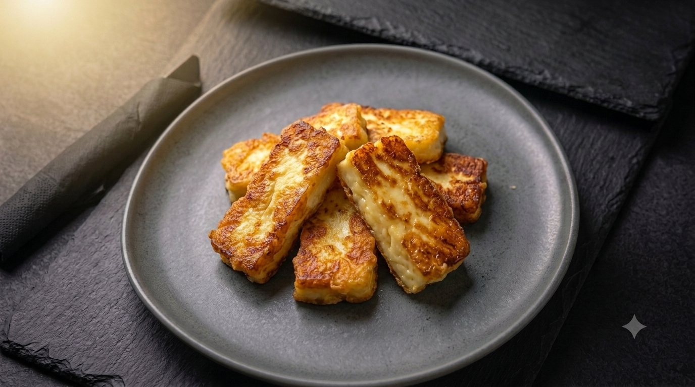 31 · Saganaki