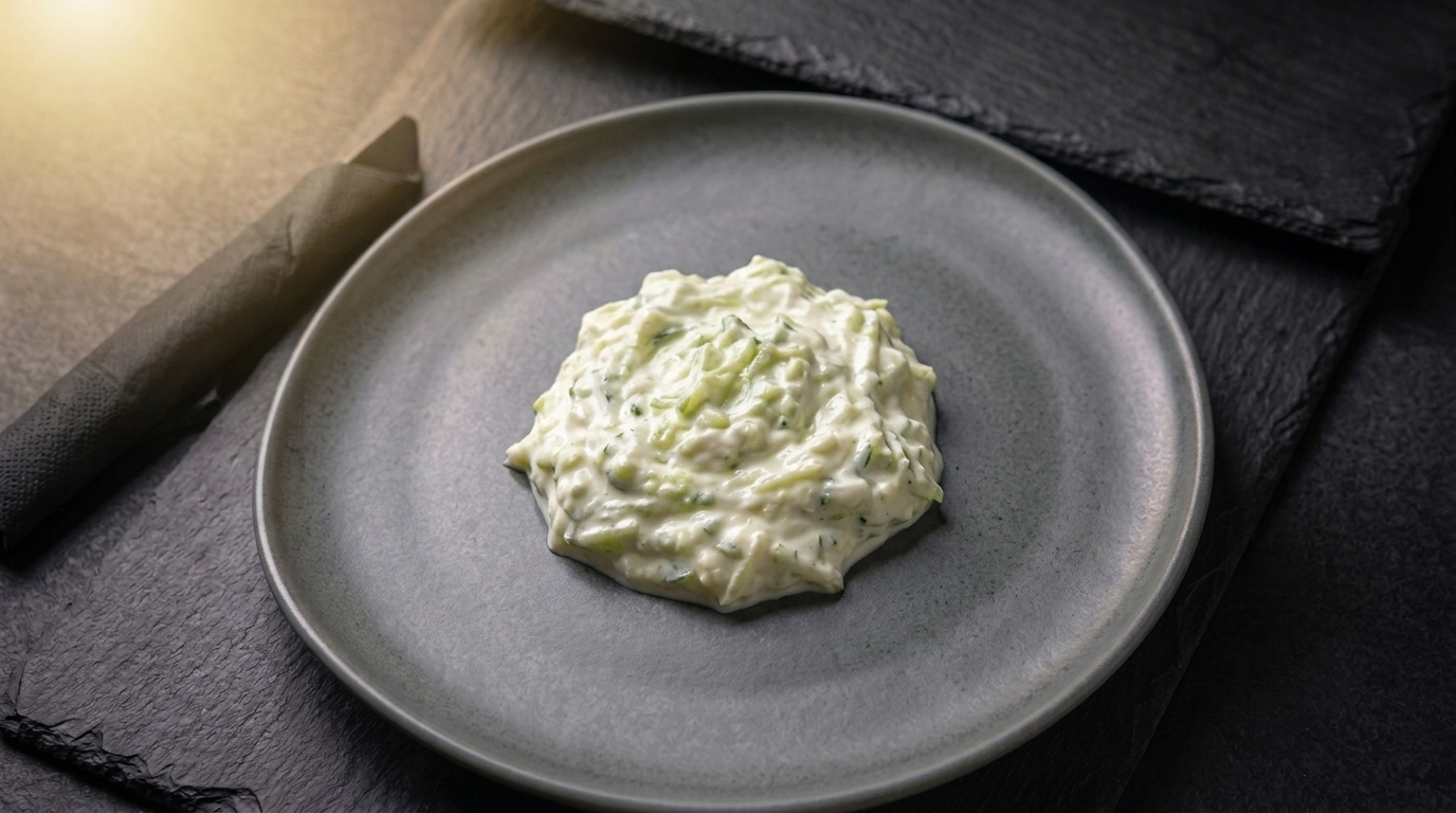 32 · Tzatziki