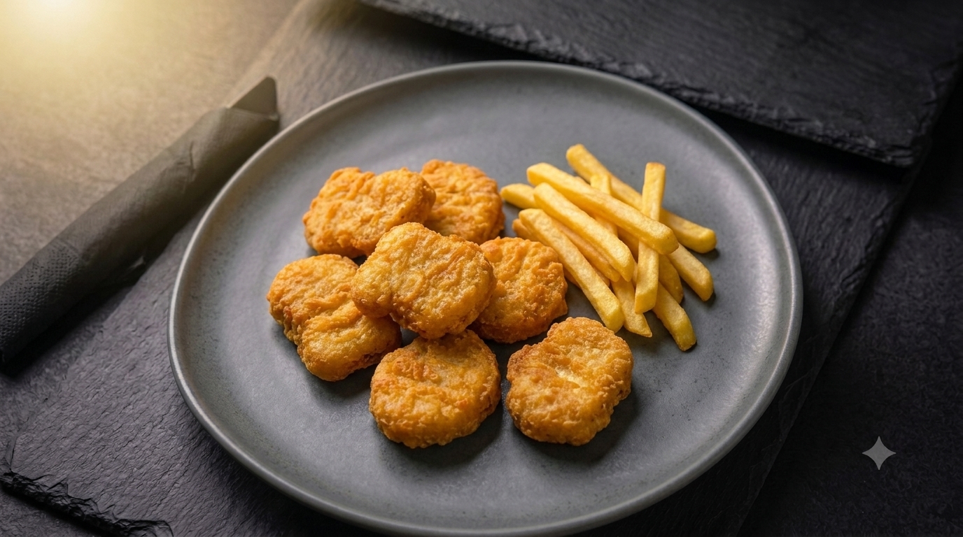 38A · Chicken Nuggets