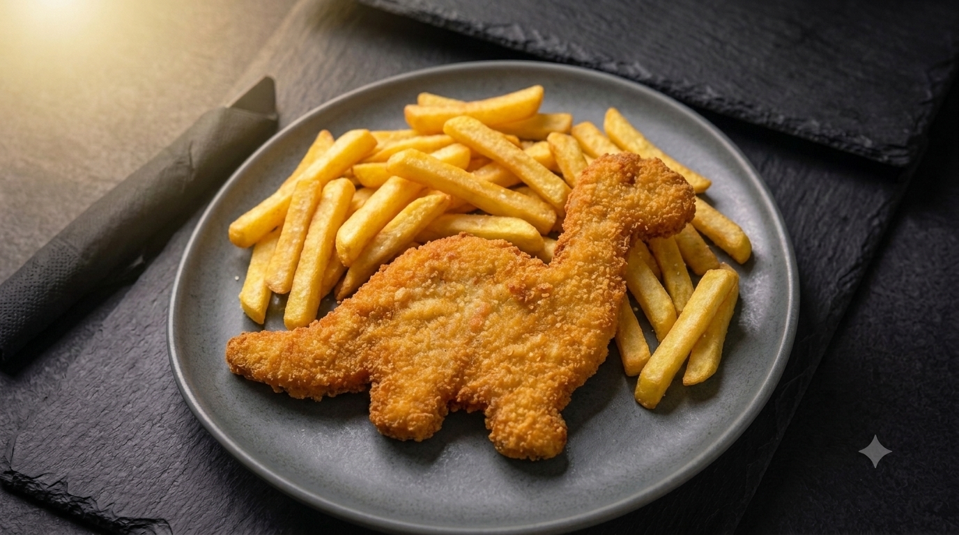 38 · Kinderschnitzel