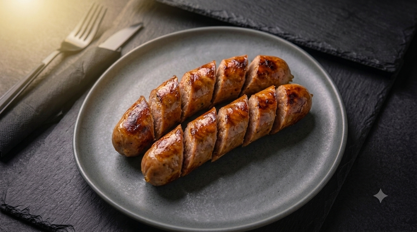 39 · Bratwurst
