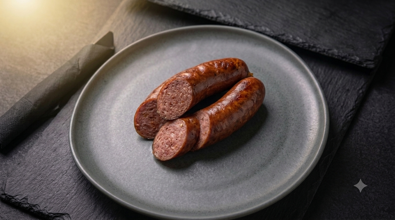 43 · Jägerwurst