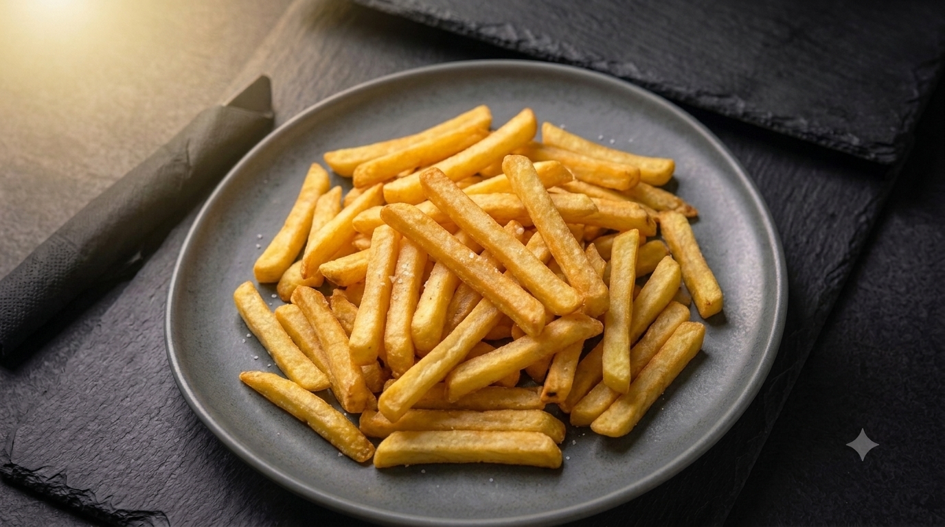 45 · Pommes Frites