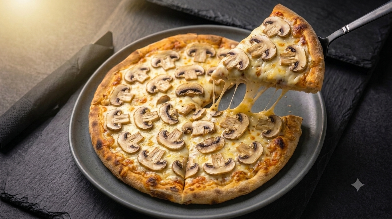4 · Funghi