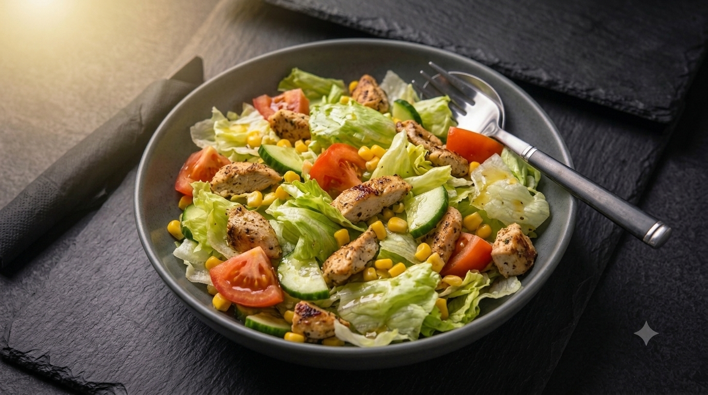63 · Hähnchenbrustsalat