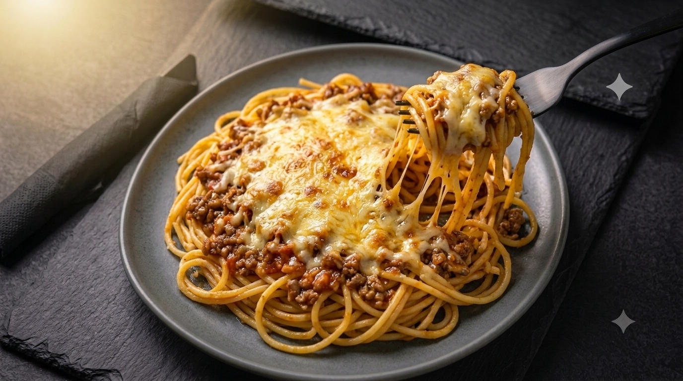 68 · Spaghetti Spezial