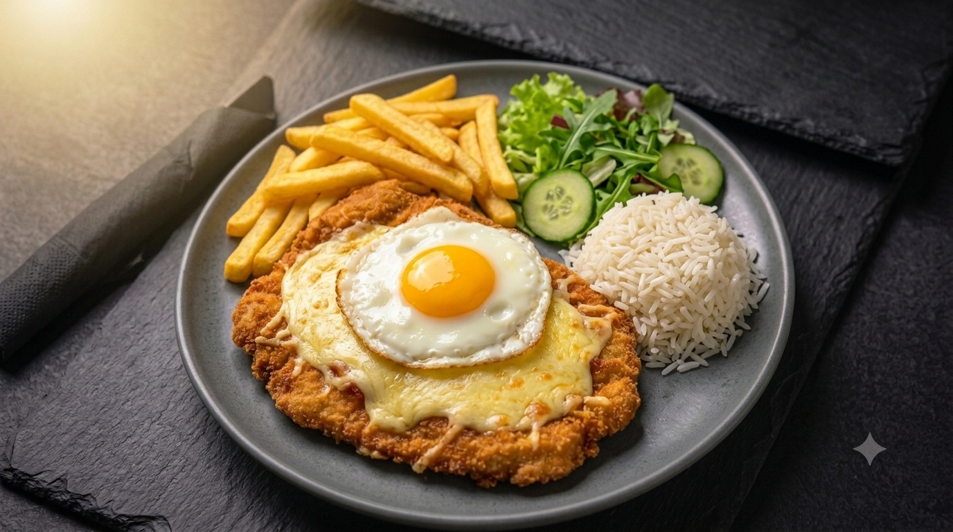 76 · Spezialschnitzel