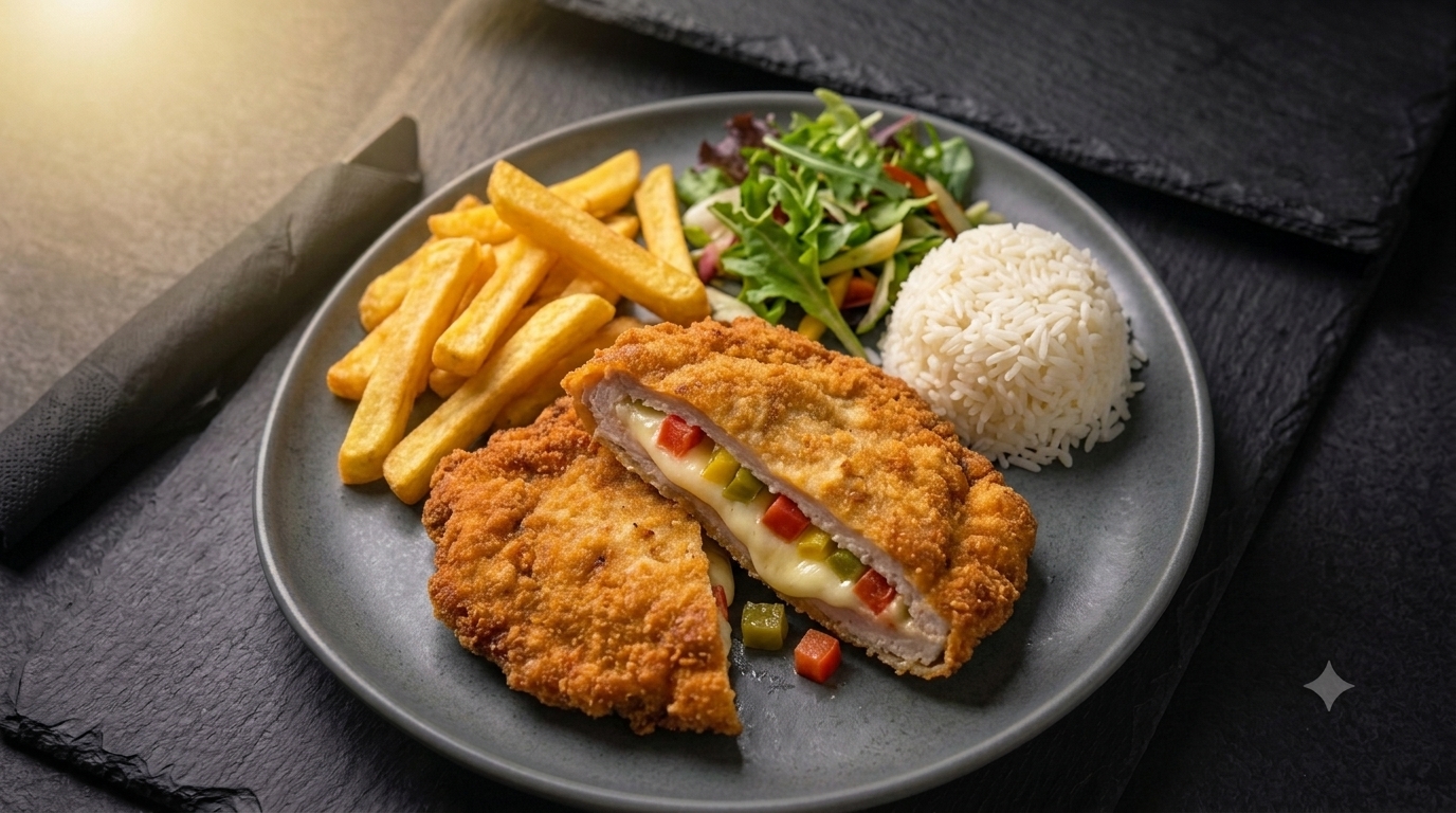 78 · Bauernschnitzel