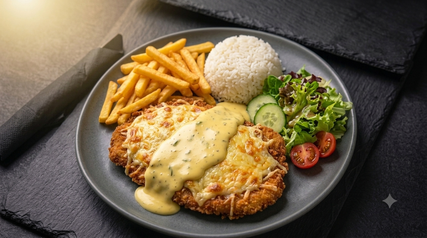 81 · Gourmetschnitzel