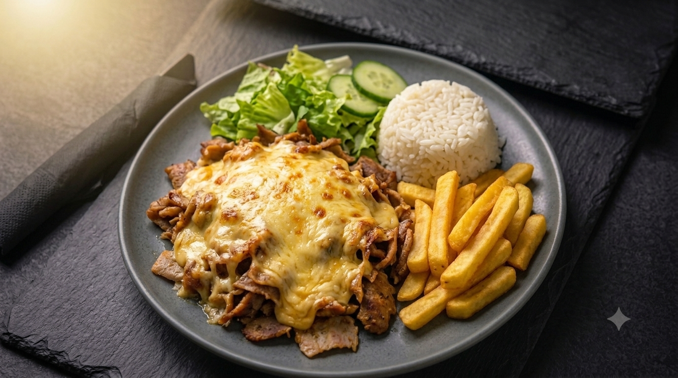 86 · Gyros überbacken