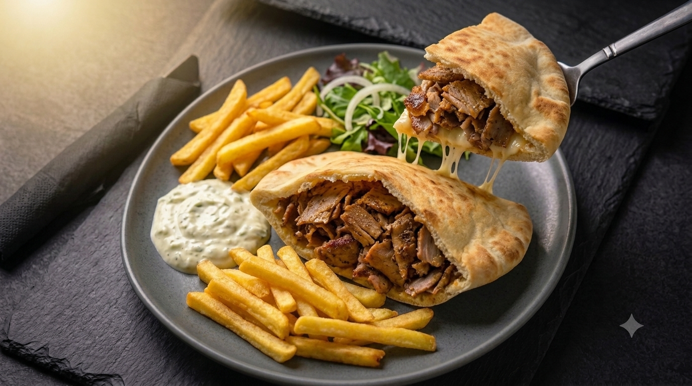 89 · Gyros Tasche