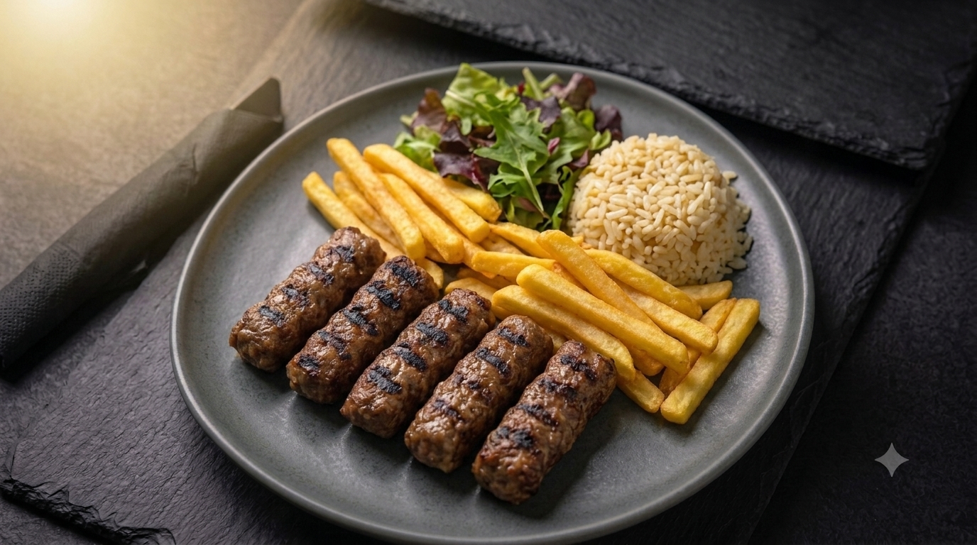 93 · Cevapcici