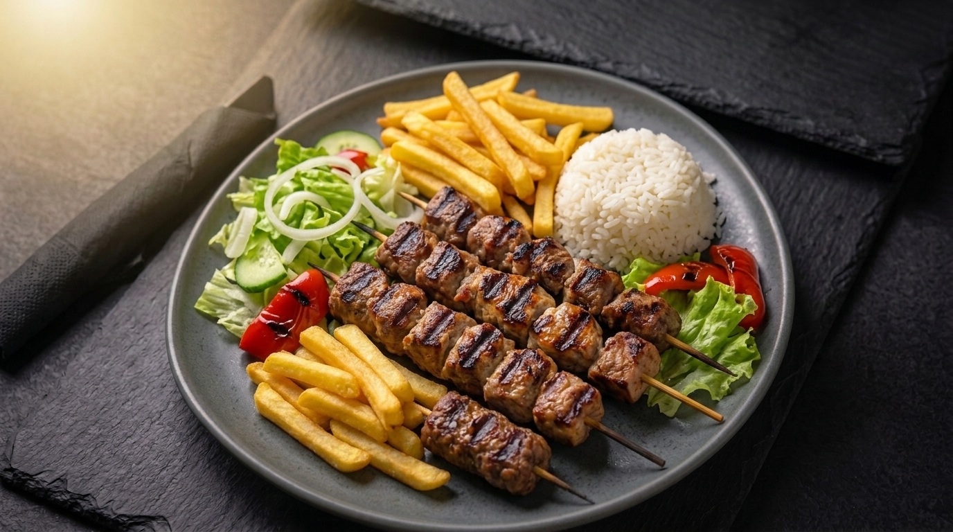 97 · Balkan Spieße